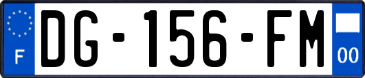 DG-156-FM