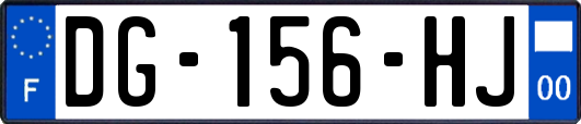 DG-156-HJ