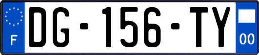 DG-156-TY