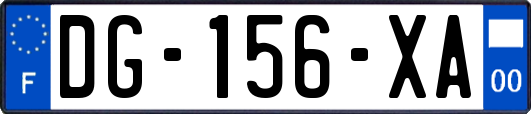 DG-156-XA