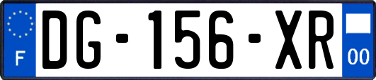 DG-156-XR