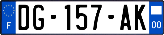 DG-157-AK