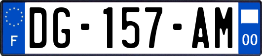 DG-157-AM
