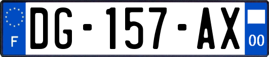 DG-157-AX