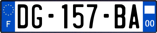 DG-157-BA