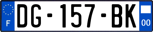 DG-157-BK