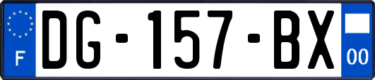 DG-157-BX