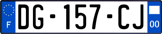 DG-157-CJ