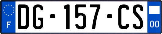 DG-157-CS