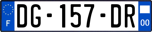 DG-157-DR