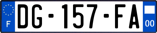 DG-157-FA