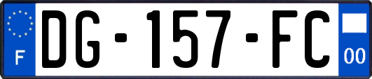 DG-157-FC