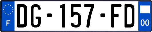 DG-157-FD