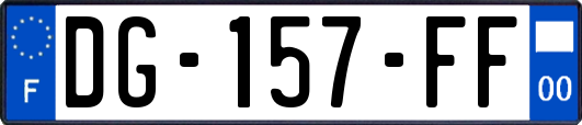 DG-157-FF