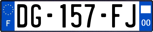 DG-157-FJ
