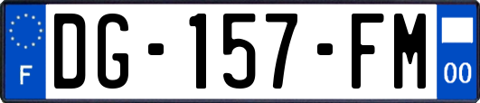 DG-157-FM