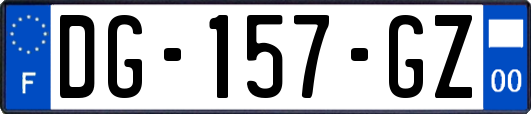 DG-157-GZ