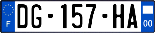 DG-157-HA