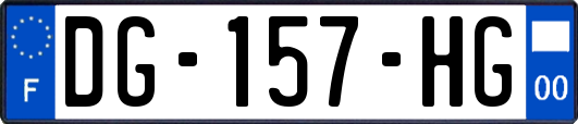 DG-157-HG