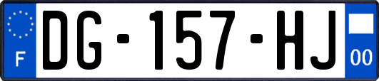 DG-157-HJ