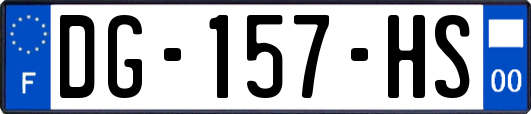 DG-157-HS