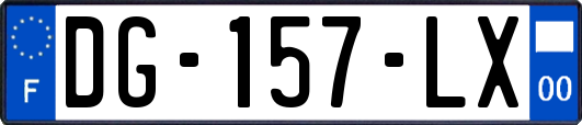 DG-157-LX