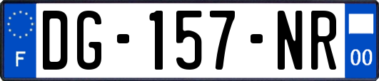 DG-157-NR