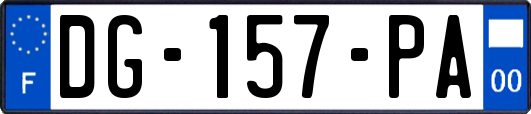 DG-157-PA