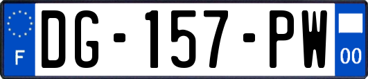 DG-157-PW