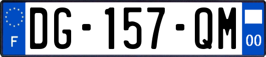 DG-157-QM