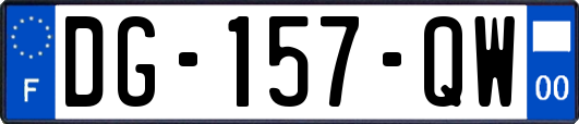 DG-157-QW