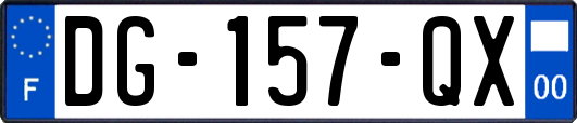 DG-157-QX