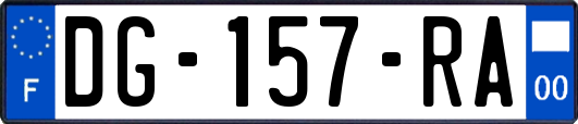 DG-157-RA