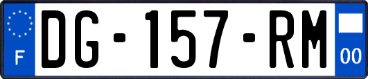 DG-157-RM