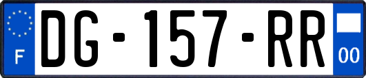 DG-157-RR