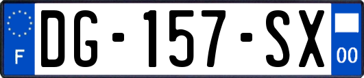 DG-157-SX