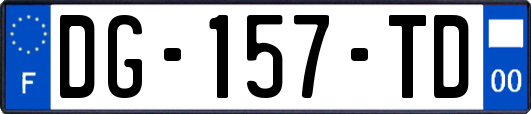 DG-157-TD