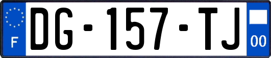 DG-157-TJ