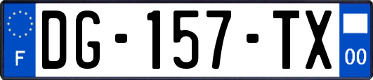 DG-157-TX