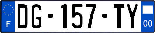 DG-157-TY