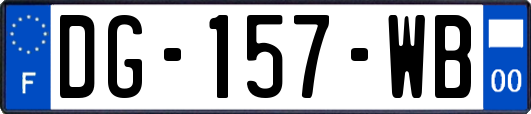 DG-157-WB