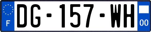 DG-157-WH
