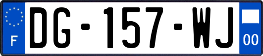DG-157-WJ