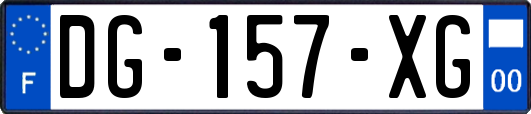 DG-157-XG