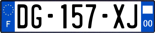 DG-157-XJ
