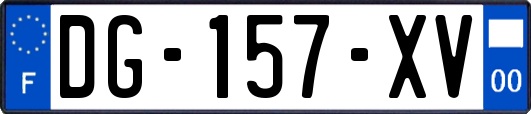 DG-157-XV