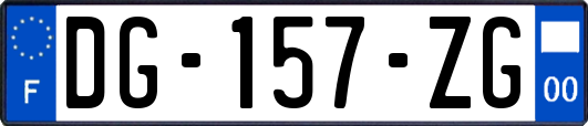 DG-157-ZG
