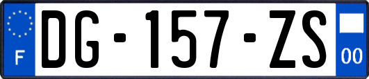 DG-157-ZS