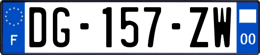 DG-157-ZW