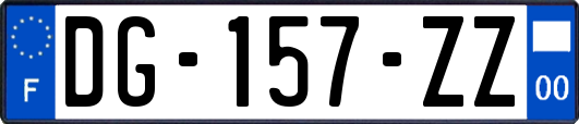 DG-157-ZZ